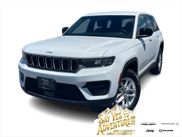 2026 Jeep Grand Cherokee Laredo 4x4 for sale in Klamath Falls, OR