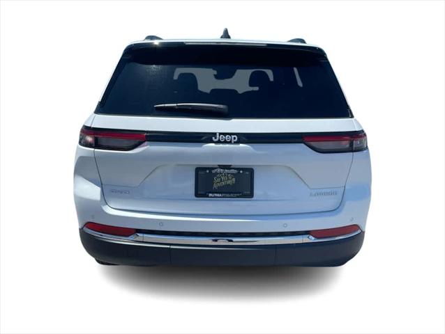 2026 Jeep Grand Cherokee Laredo 4x4