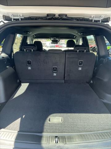 2026 Jeep Grand Cherokee Laredo 4x4