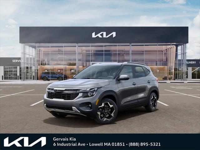 2026 Kia Seltos S for sale in Lowell, MA