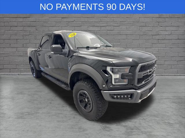 2018 Ford F-150 Raptor for sale in Portage, WI