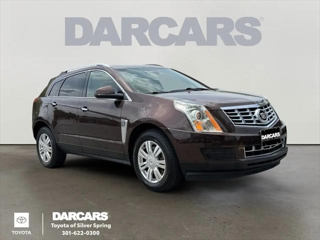 2015 Cadillac SRX Luxury Collection for sale in Silver Spring, MD
