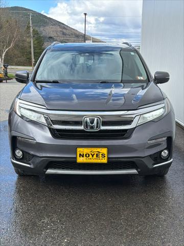 2020 Honda Pilot AWD Elite for sale in Colebrook, NH