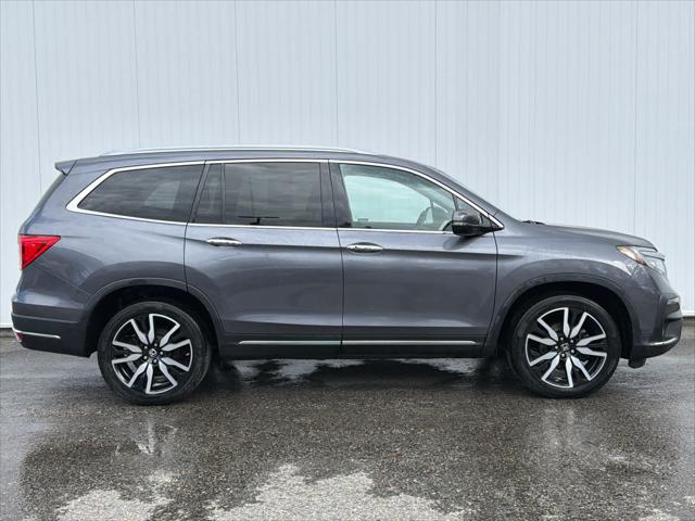 2020 Honda Pilot AWD Elite