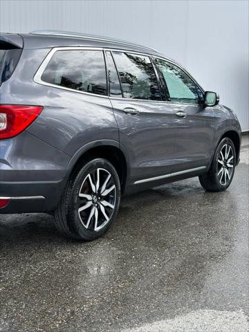 2020 Honda Pilot AWD Elite
