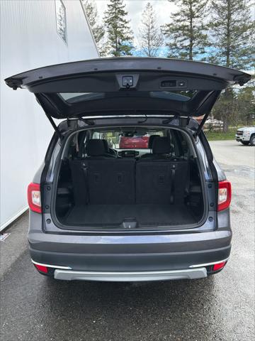 2020 Honda Pilot AWD Elite