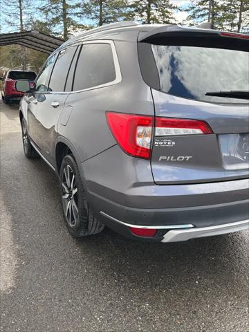 2020 Honda Pilot AWD Elite