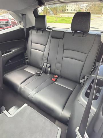 2020 Honda Pilot AWD Elite