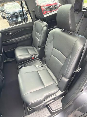 2020 Honda Pilot AWD Elite
