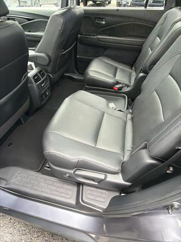 2020 Honda Pilot AWD Elite