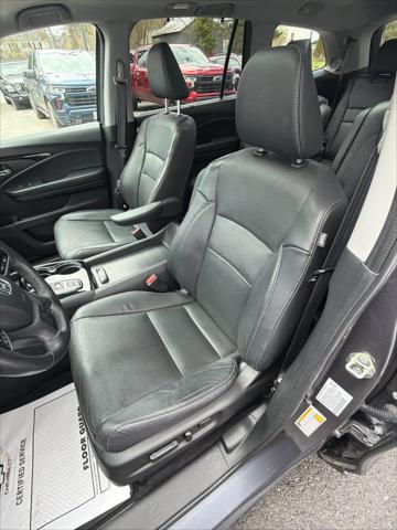 2020 Honda Pilot AWD Elite