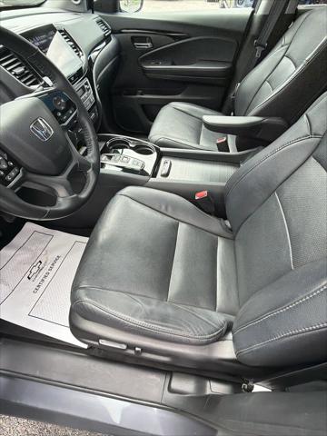 2020 Honda Pilot AWD Elite