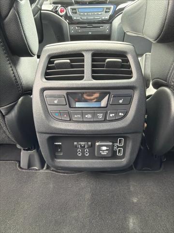 2020 Honda Pilot AWD Elite