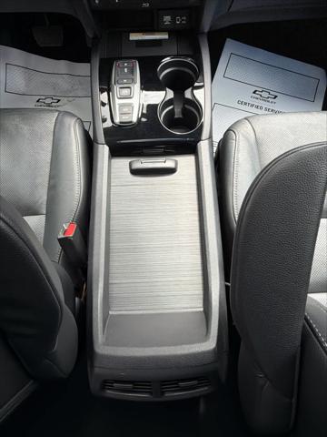 2020 Honda Pilot AWD Elite