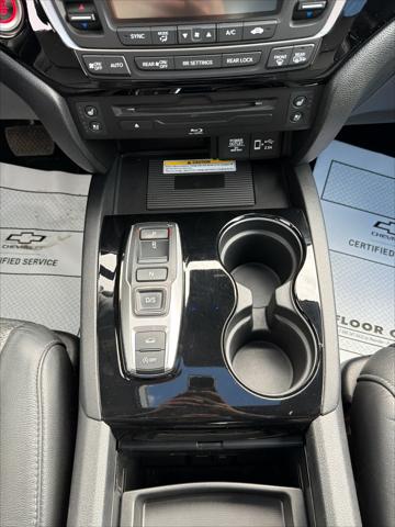 2020 Honda Pilot AWD Elite