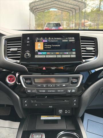 2020 Honda Pilot AWD Elite