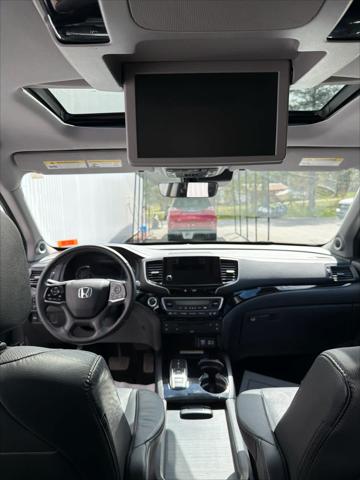 2020 Honda Pilot AWD Elite