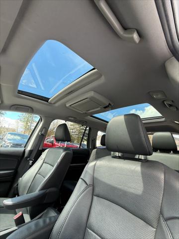 2020 Honda Pilot AWD Elite