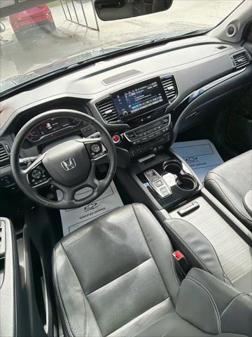 2020 Honda Pilot AWD Elite