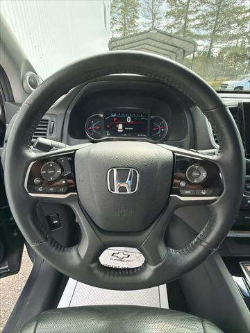 2020 Honda Pilot AWD Elite