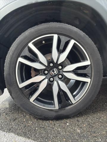 2020 Honda Pilot AWD Elite