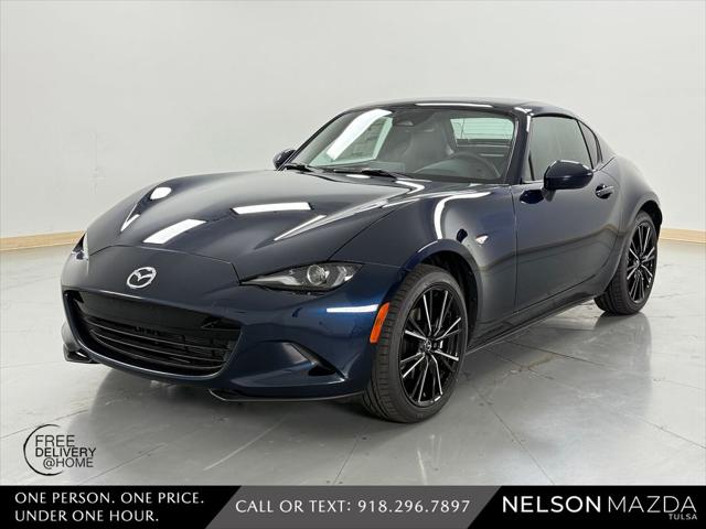 2026 Mazda MX-5 Grand Touring for sale in Tulsa, OK