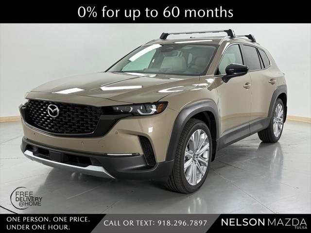 2026 Mazda CX-50 2.5 Turbo Premium Plus for sale in Tulsa, OK