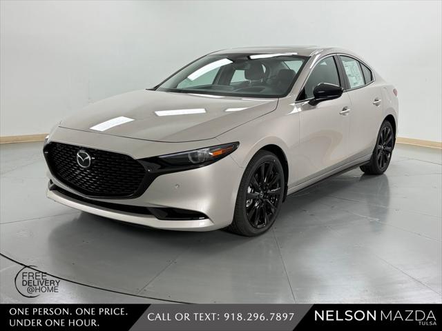 2026 Mazda Mazda3 2.5 Turbo Premium Plus for sale in Tulsa, OK