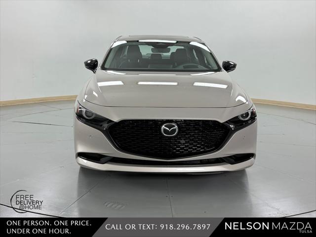 2026 Mazda Mazda3 2.5 Turbo Premium Plus