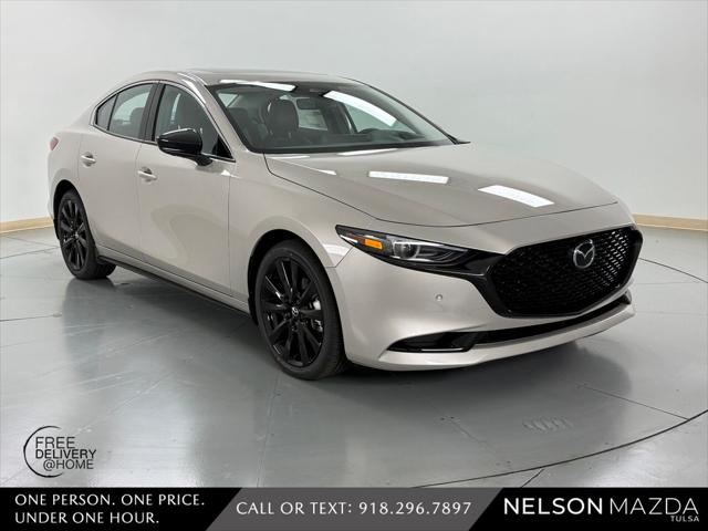 2026 Mazda Mazda3 2.5 Turbo Premium Plus