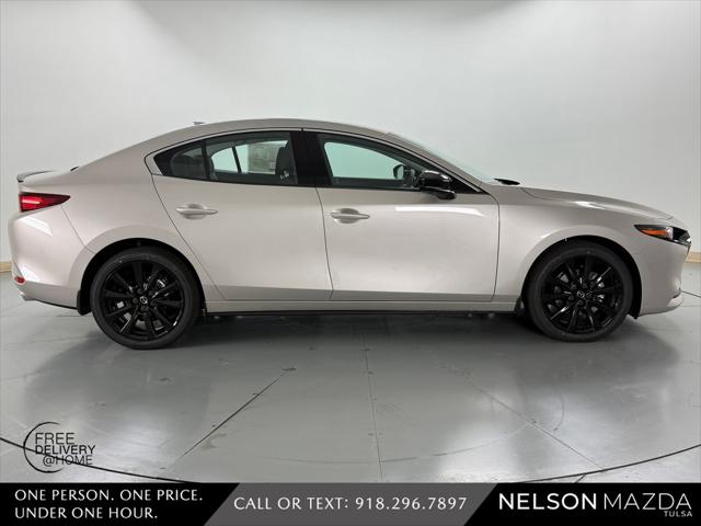 2026 Mazda Mazda3 2.5 Turbo Premium Plus