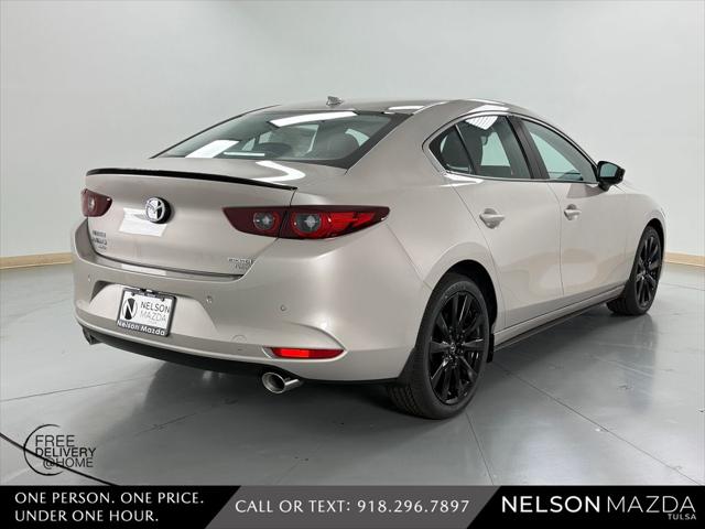 2026 Mazda Mazda3 2.5 Turbo Premium Plus