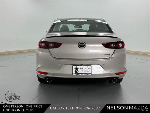 2026 Mazda Mazda3 2.5 Turbo Premium Plus