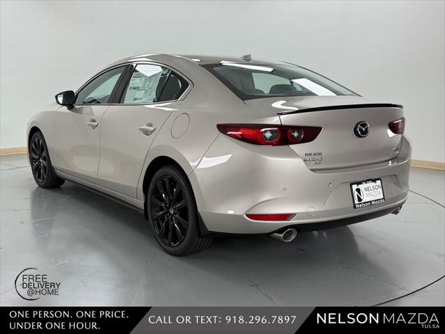 2026 Mazda Mazda3 2.5 Turbo Premium Plus