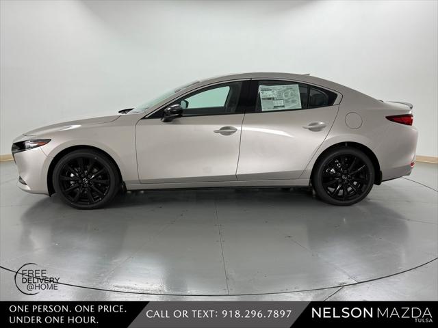 2026 Mazda Mazda3 2.5 Turbo Premium Plus