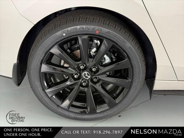 2026 Mazda Mazda3 2.5 Turbo Premium Plus