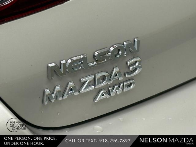 2026 Mazda Mazda3 2.5 Turbo Premium Plus