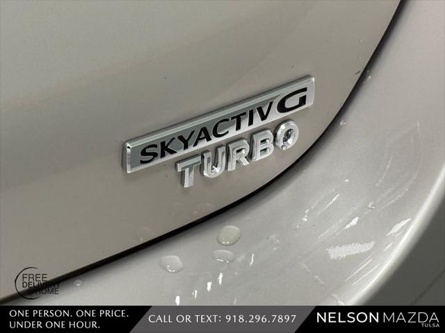 2026 Mazda Mazda3 2.5 Turbo Premium Plus