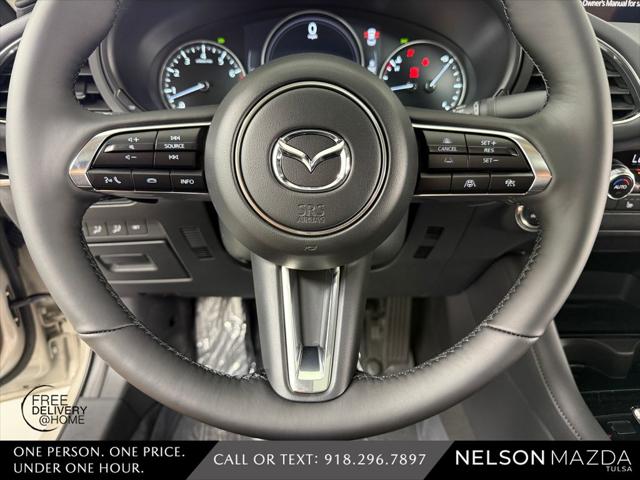2026 Mazda Mazda3 2.5 Turbo Premium Plus
