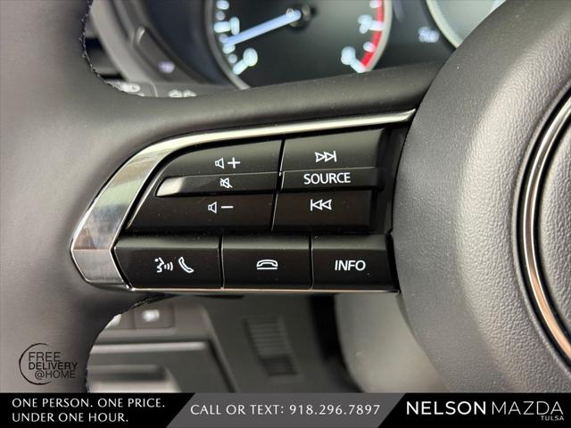 2026 Mazda Mazda3 2.5 Turbo Premium Plus