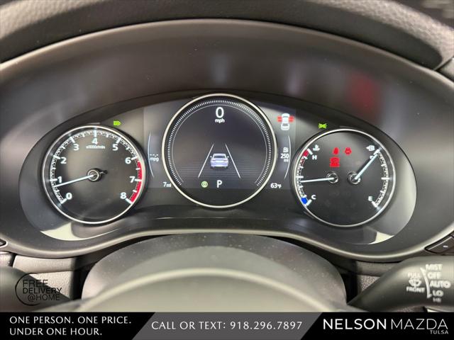 2026 Mazda Mazda3 2.5 Turbo Premium Plus
