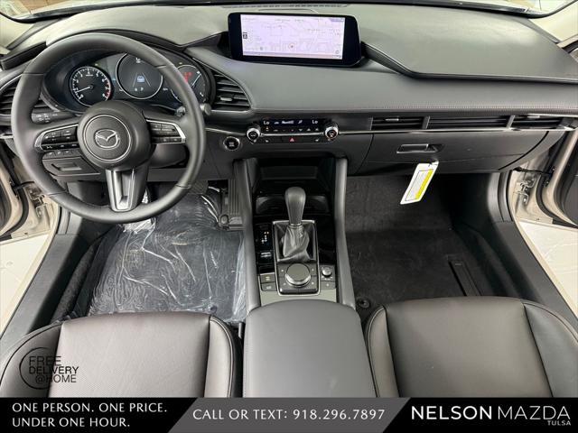 2026 Mazda Mazda3 2.5 Turbo Premium Plus
