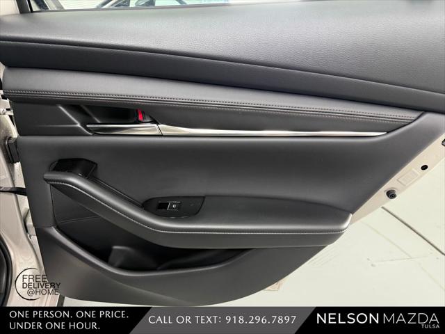 2026 Mazda Mazda3 2.5 Turbo Premium Plus