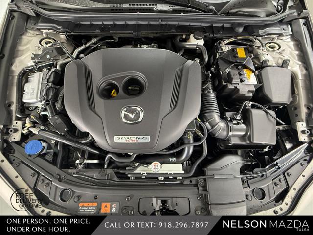 2026 Mazda Mazda3 2.5 Turbo Premium Plus