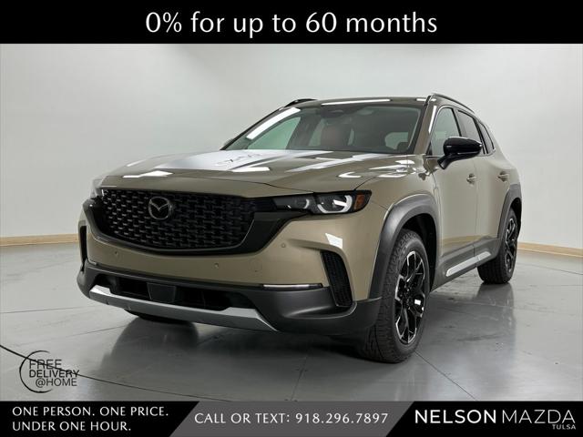 2026 Mazda CX-50 2.5 Turbo Meridian Edition for sale in Tulsa, OK