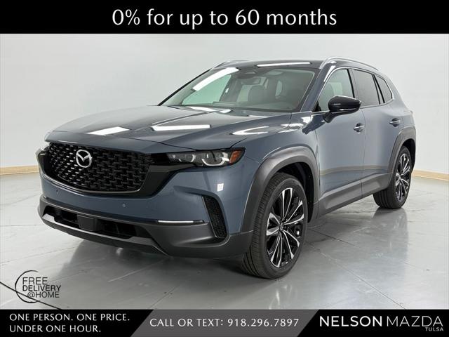 2026 Mazda CX-50 2.5 S Premium for sale in Tulsa, OK