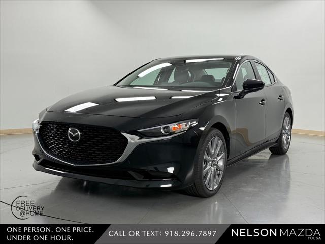 2026 Mazda Mazda3 2.5 S Preferred for sale in Tulsa, OK