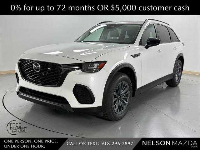 2026 Mazda CX-70 SC for sale in Tulsa, OK