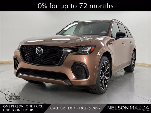 2026 Mazda CX-70 3.3 Turbo S Premium for sale in Tulsa, OK
