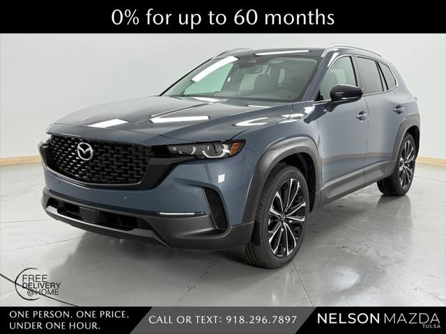 2026 Mazda CX-50 2.5 S Premium for sale in Tulsa, OK